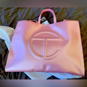 Telfar Large Ballerina Shopping Bag